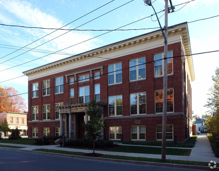 Primary Photo Of 112 Spring St, Saratoga Springs Office For Lease