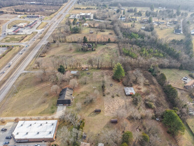 More Photos Of 3518-3536 Shelbyville Hwy, Murfreesboro Land For Sale