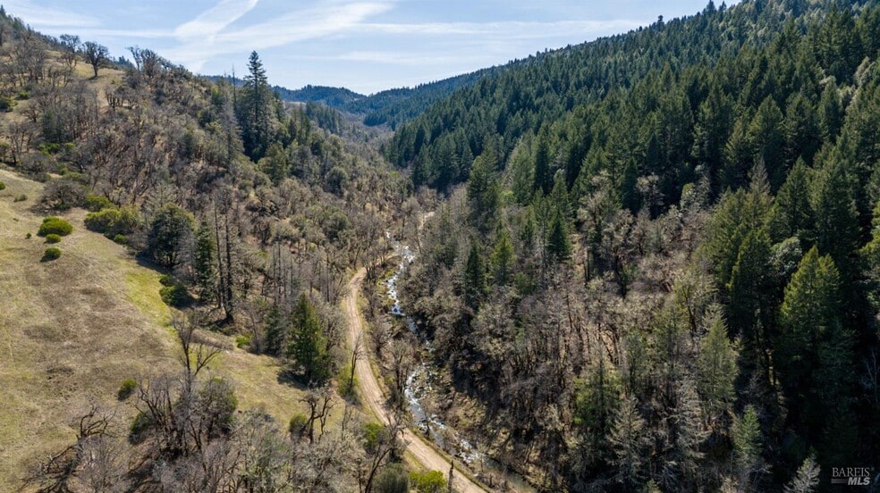 More Photos Of 20401 Tomki Rd, Redwood Valley Land For Sale