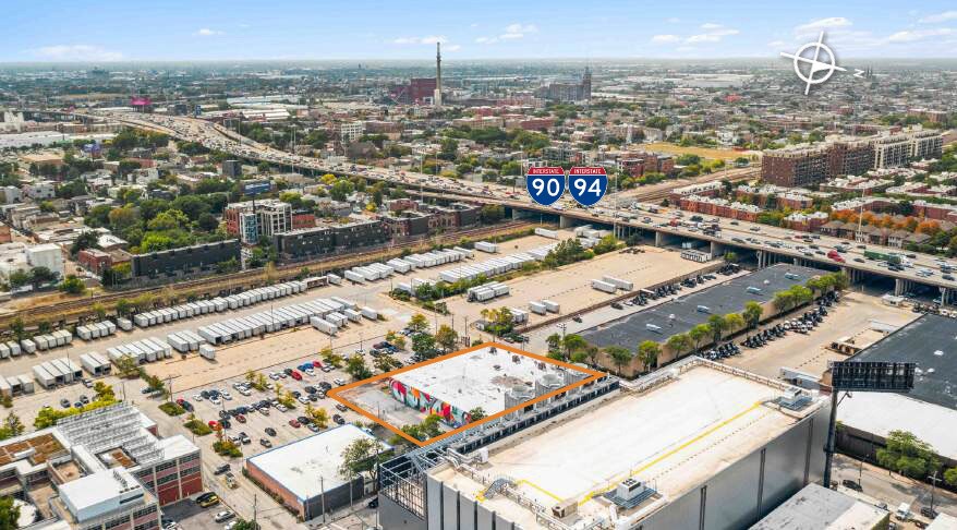 More Photos Of 555 W 14th Pl, Chicago Warehouse For Sale