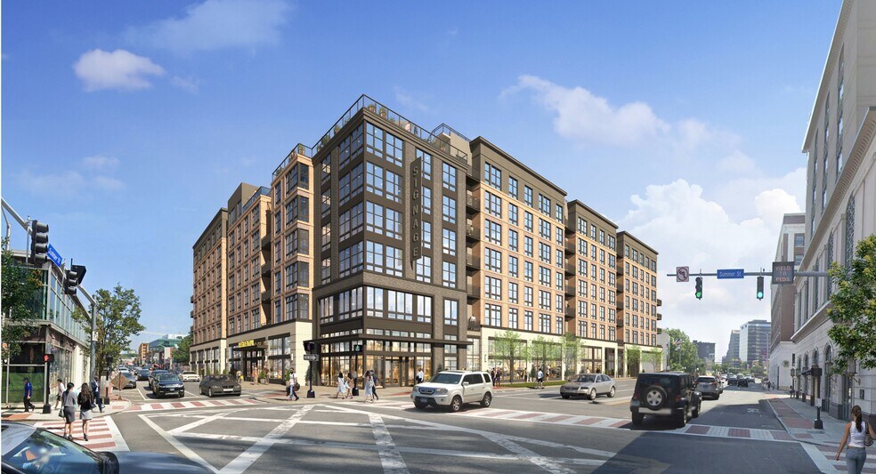 Primary Photo Of 74 Broad St, Stamford Apartments For Lease