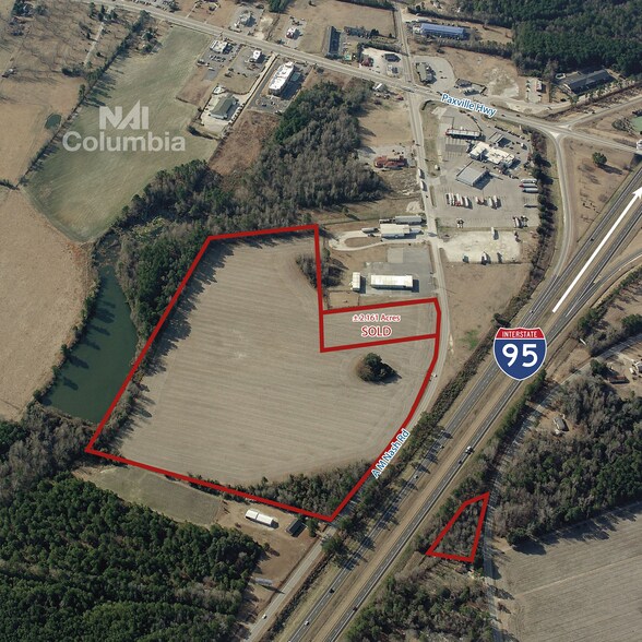 Primary Photo Of 1867 Am Nash St, Manning Land For Sale