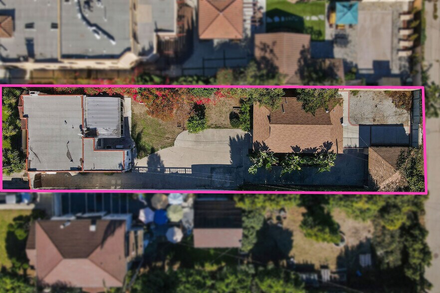 More Photos Of 3938 East Blvd, Los Angeles Multifamily For Sale