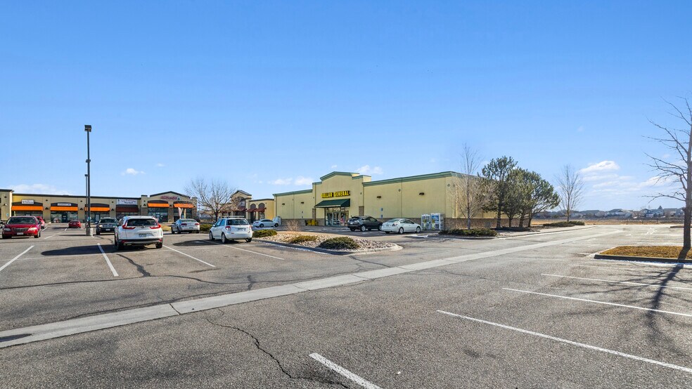 More Photos Of 1740 E Broad St, Milliken Freestanding For Sale