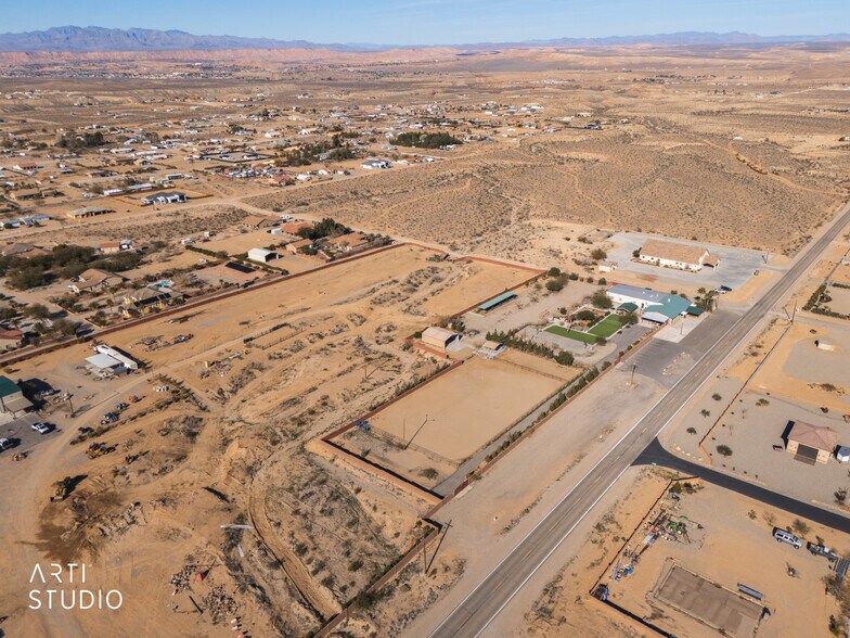More Photos Of 3767 S Scenic Blvd, Littlefield Flex For Sale