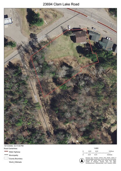 More Photos Of 23694 Clam Lake Rd, Clam Lake Restaurant For Sale