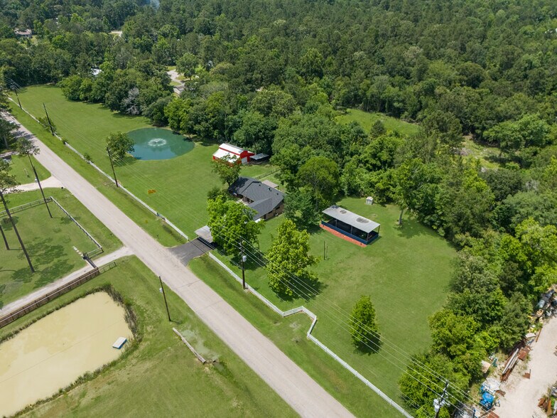 More Photos Of 31114 Dobbin Huffsmith Rd, Magnolia Land For Sale