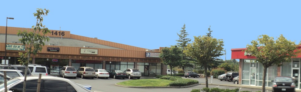 Primary Photo Of 1412-1430 E Main Ave, Puyallup Unknown For Lease