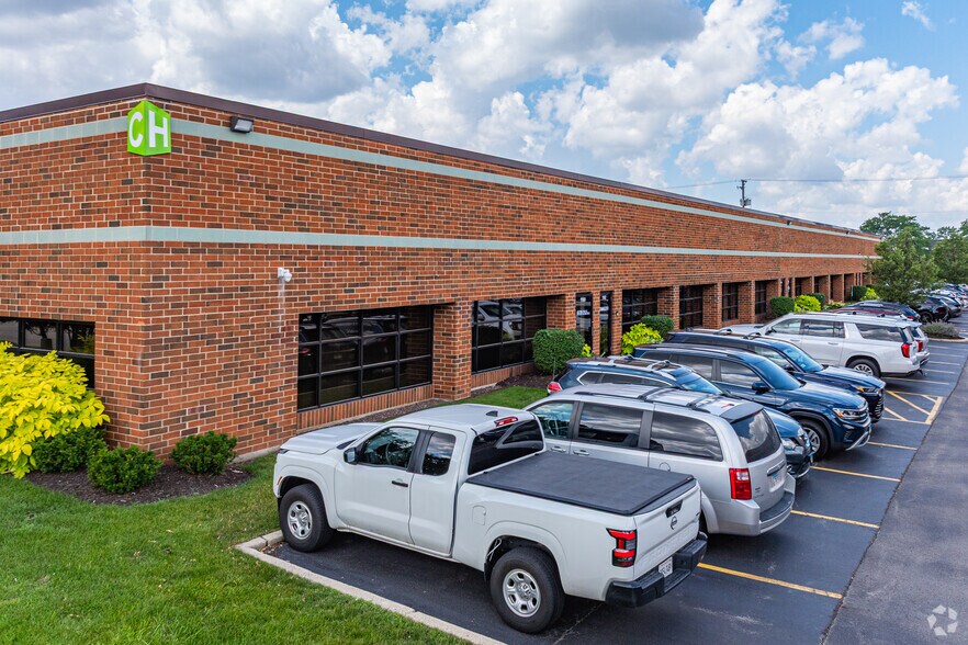 Primary Photo Of 1100-1110 N Main St, Lombard Manufacturing For Lease