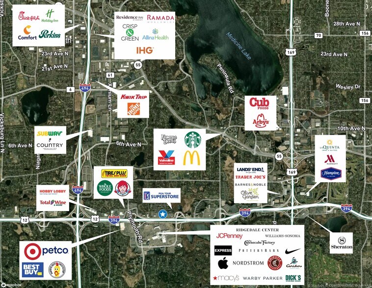 More Photos Of 12400 Wayzata Blvd, Minnetonka Office For Lease