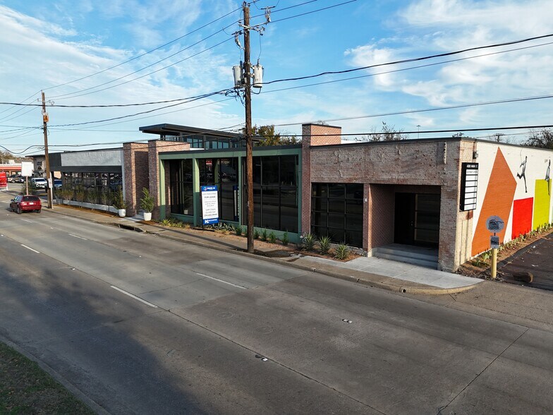 Primary Photo Of 4320 Main St, Dallas Loft Creative Space For Lease