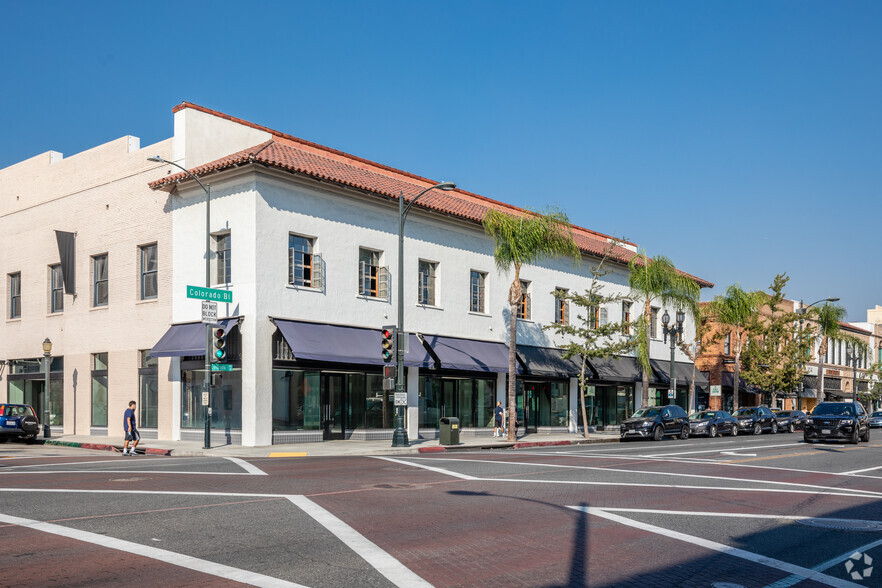 Primary Photo Of 21 Miller Alley, Pasadena Coworking Space