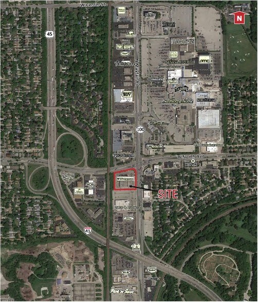 More Photos Of 2265-2275 N Mayfair Rd, Milwaukee Freestanding For Sale