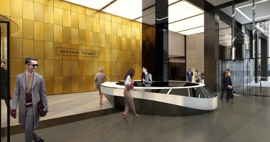 More Photos Of 605 Third Ave, New York Coworking Space