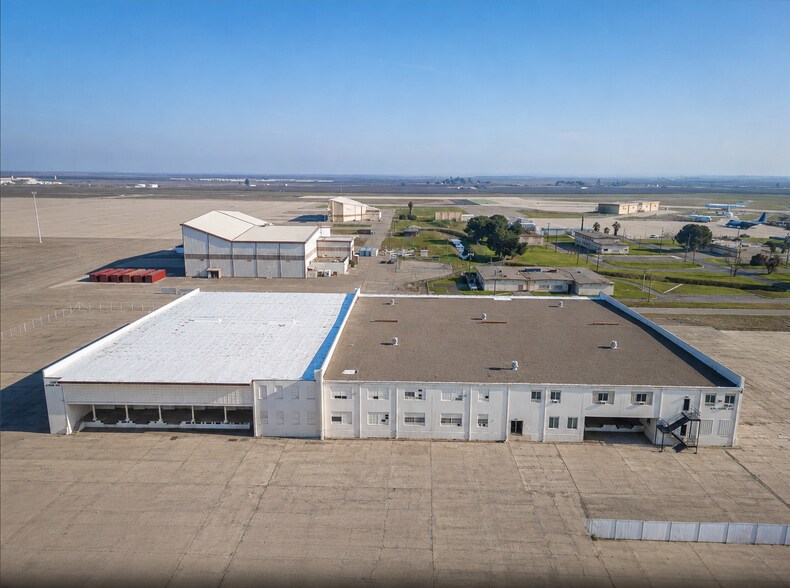More Photos Of 2901 Apron Ave, Atwater Warehouse For Lease