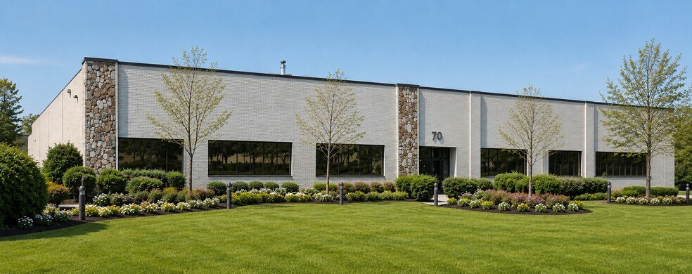 Primary Photo Of 70 Marcus Dr, Melville Warehouse For Lease