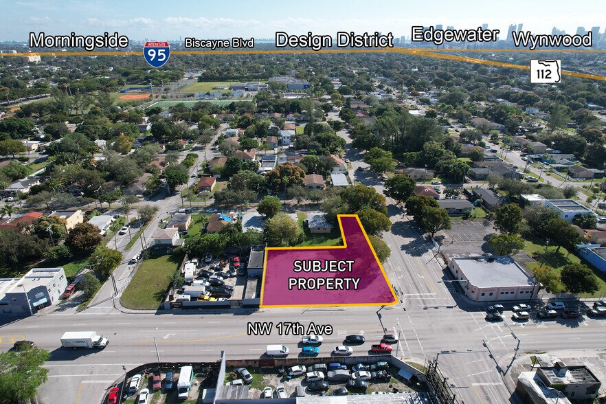 More Photos Of 4601 NW 17th Ave, Miami Land For Lease