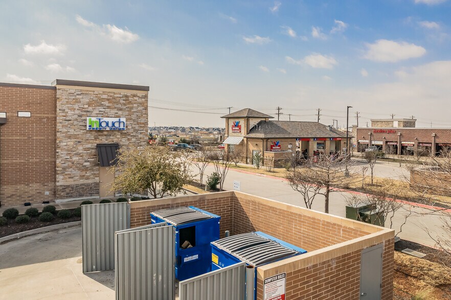 More Photos Of 4940 W University Dr, Prosper Bank For Lease