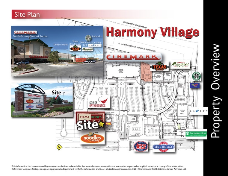 More Photos Of 4733 S Timberline Rd, Fort Collins General Retail For Lease