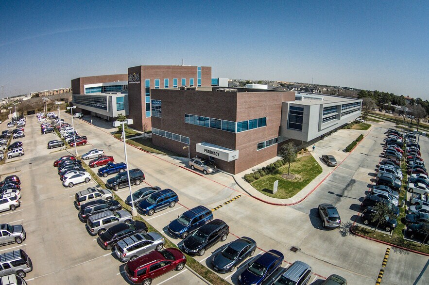 More Photos Of 21720 Kingsland Blvd, Katy Unknown For Lease