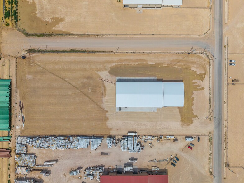 More Photos Of 16697 W Basin St, Odessa Industrial For Lease