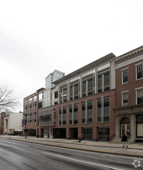More Photos Of 41 E Market St, York Parking Garage For Lease