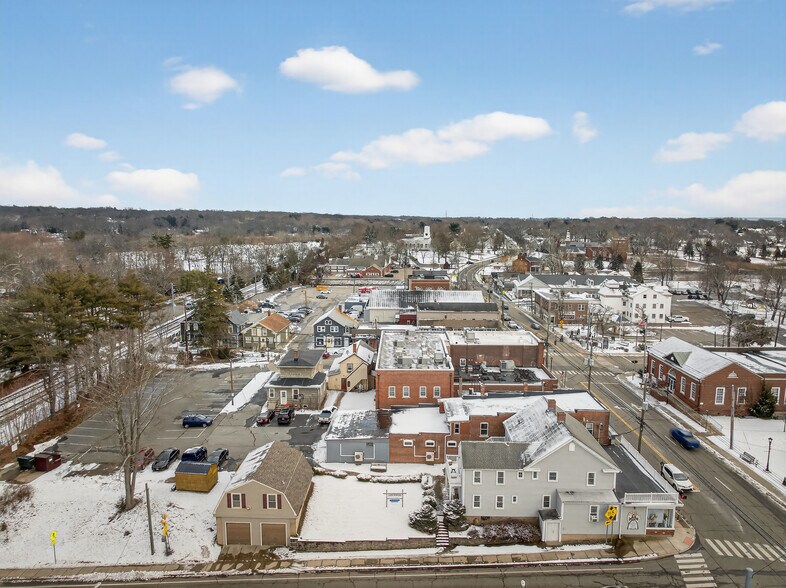 More Photos Of 5-13 W Main St, Clinton Storefront Retail Office For Sale