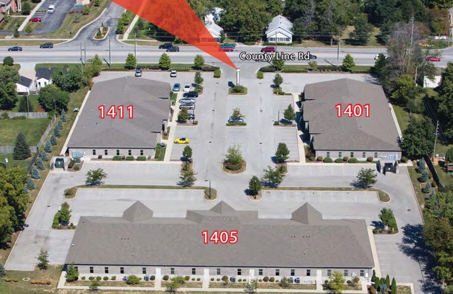 More Photos Of 1405 W County Line Rd, Greenwood Unknown For Lease