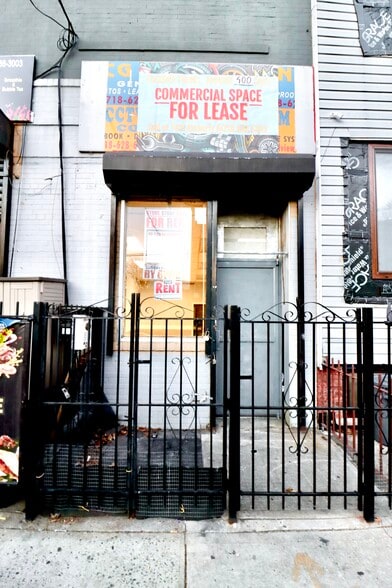 More Photos Of 451 Grandview Ave, Ridgewood Storefront Retail Residential For Lease