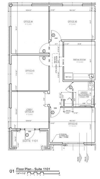More Photos Of 7828 Preston Rd, Frisco Office For Lease