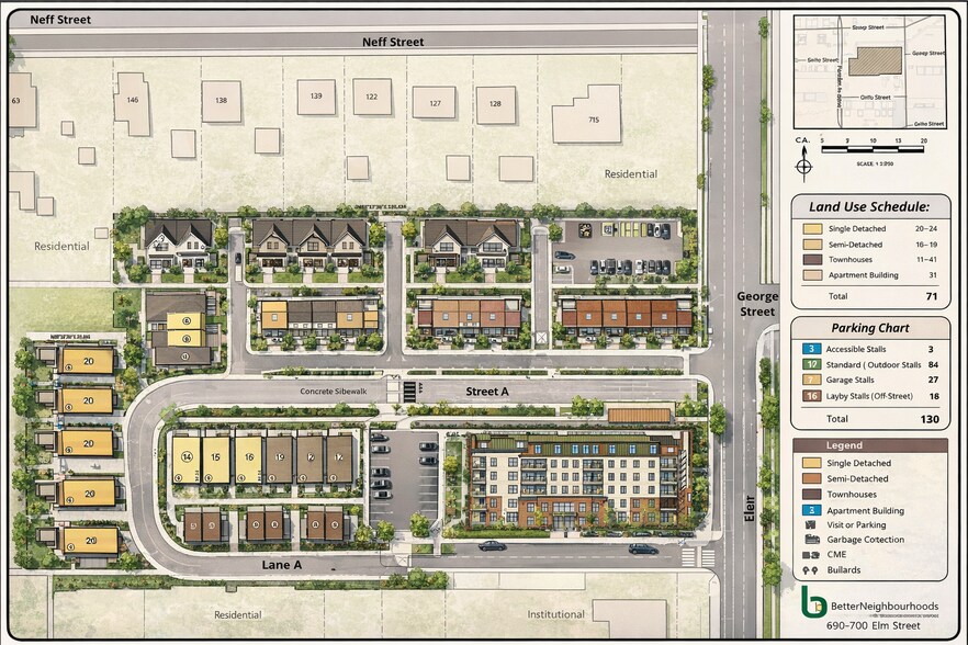 Primary Photo Of 690-700 Elm Street, Port Colborne Land For Sale