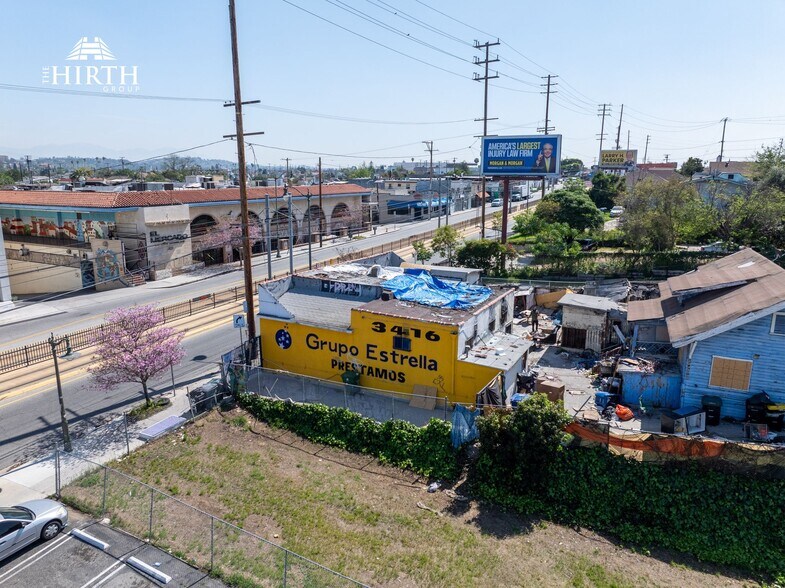 More Photos Of 3416 E 1st St, Los Angeles Land For Sale