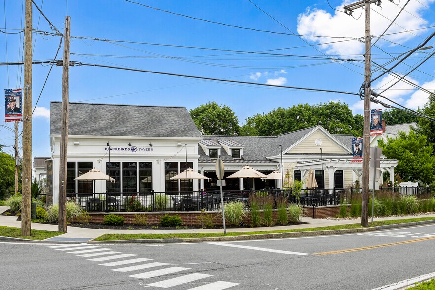 Primary Photo Of 42 S Main St, Voorheesville Restaurant For Sale