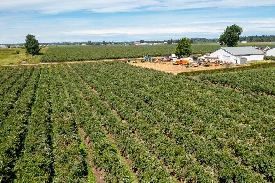 More Photos Of 9586 Bender Rd, Lynden Land For Sale