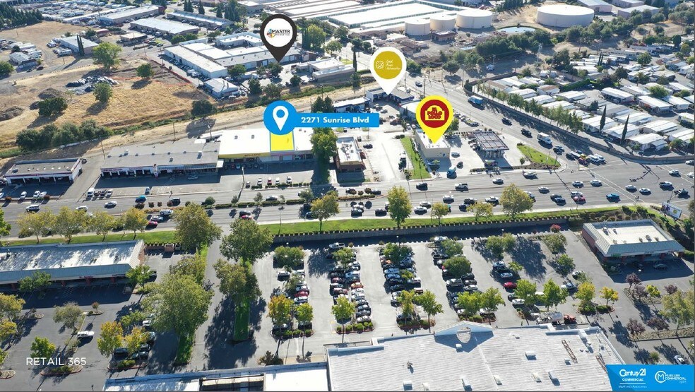 More Photos Of 2271 Sunrise Blvd, Rancho Cordova Freestanding For Lease