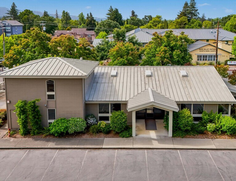 Primary Photo Of 3200 Villa Ln, Napa Office For Sale