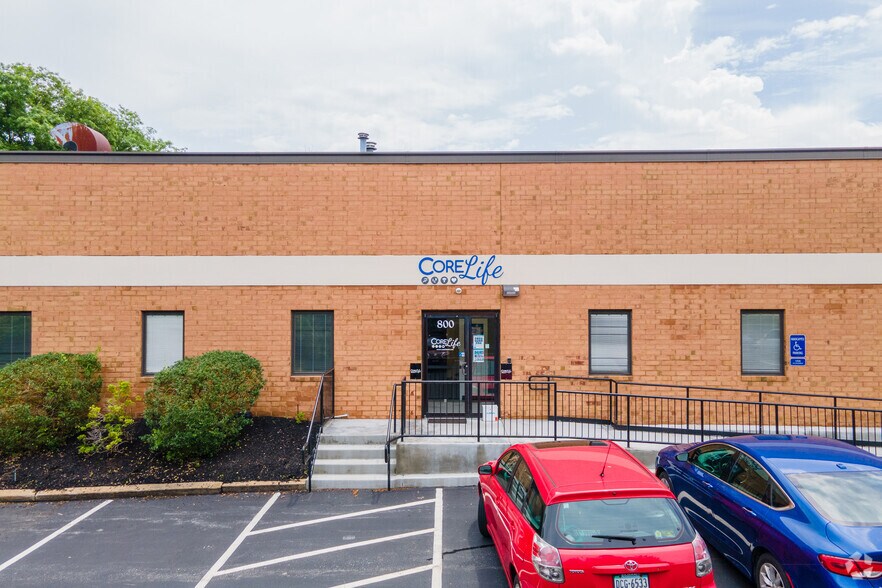 More Photos Of 479 Thomas Jones Way, Exton Medical For Lease