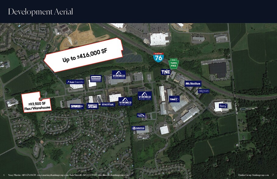 More Photos Of Valley & Timbe rd, Morgantown Warehouse For Lease