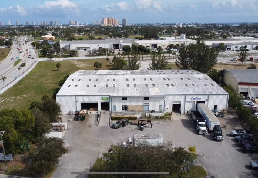 Primary Photo Of 2250 Australian Ave, Riviera Beach Warehouse For Lease