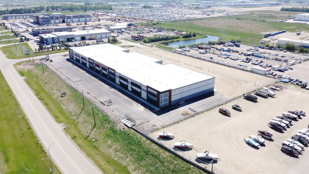 More Photos Of 27645 100 Av, Acheson Warehouse For Lease