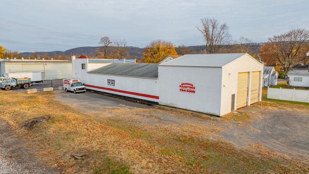More Photos Of 680 Oak St, Bloomsburg Warehouse For Sale