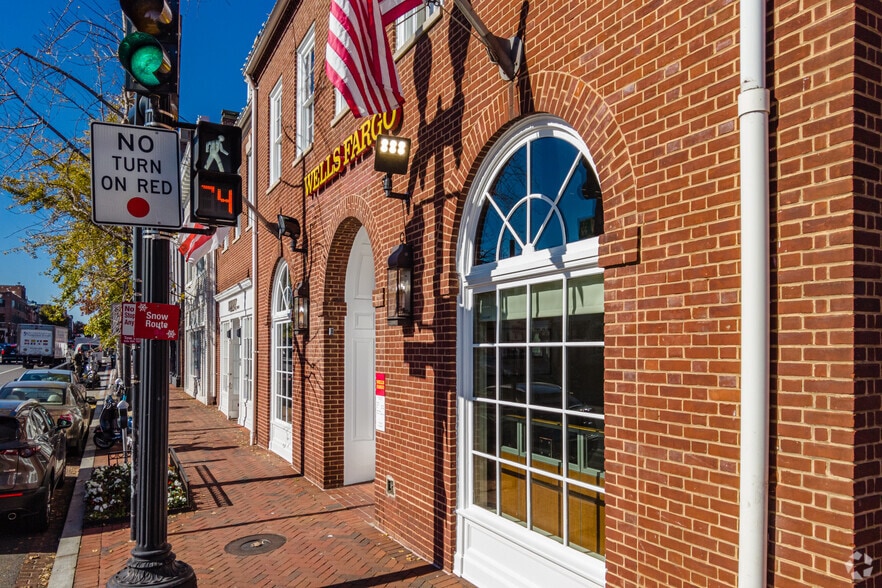 More Photos Of 2901 M St NW, Washington Storefront Retail Office For Lease