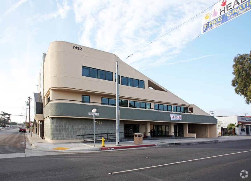 Primary Photo Of 7422 Garvey Ave, Rosemead Medical For Lease