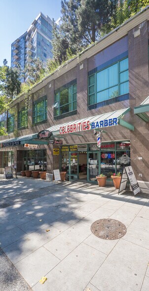 More Photos Of 280-298 Robson St, Vancouver General Retail For Sale