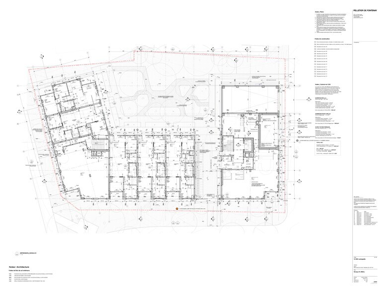 Primary Photo Of 12000 Rue Lachapelle, Montréal Multifamily For Lease