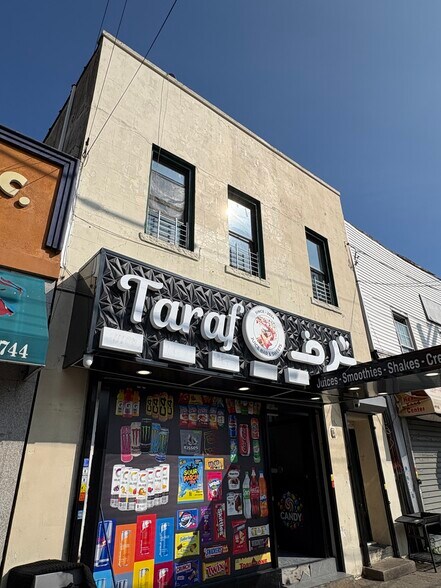 Primary Photo Of 4742 White Plains Rd, Bronx Storefront Retail Residential For Sale