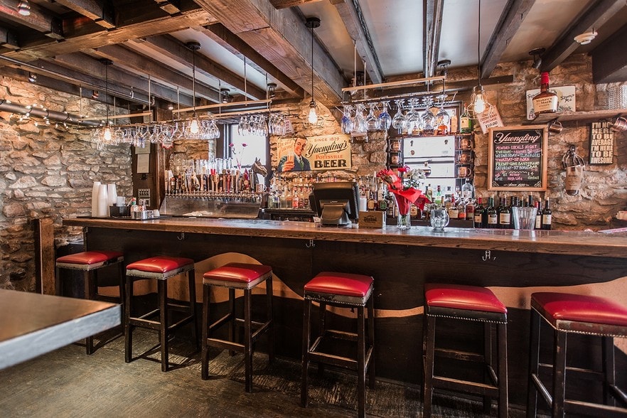 More Photos Of 101 S State St, Newtown Restaurant For Lease