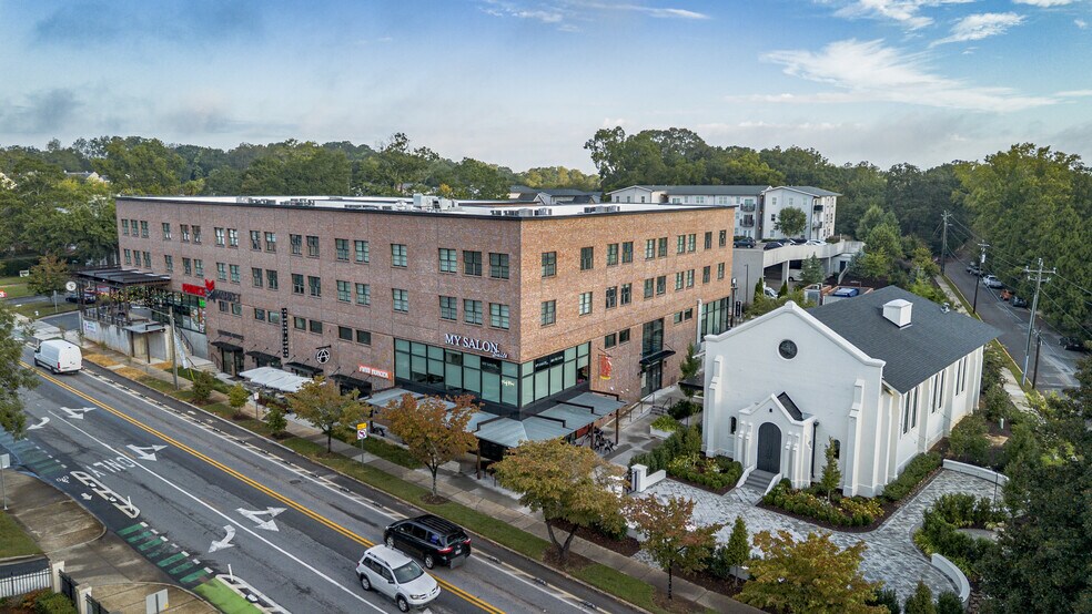 More Photos Of 100 Prince Ave, Athens Apartments For Sale