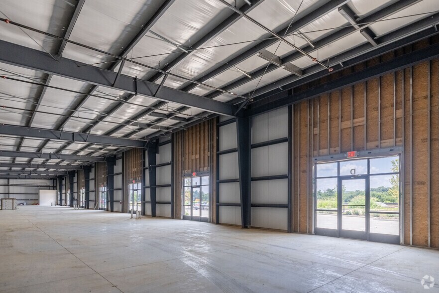 More Photos Of 2139 Logistics Way, Murfreesboro Unknown For Lease
