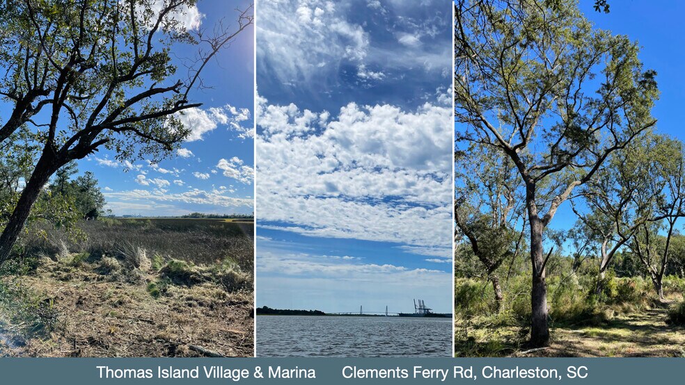 More Photos Of 2943 Clements Ferry Rd, Charleston Land For Sale